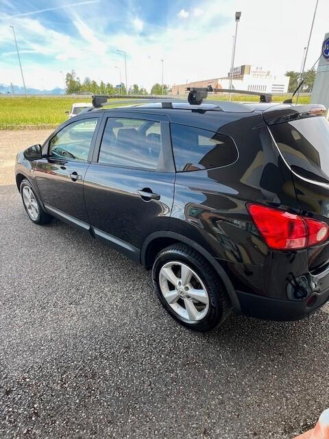 Nissan Qashqai Qashqai 2 2.0 16V 4WD Tekna