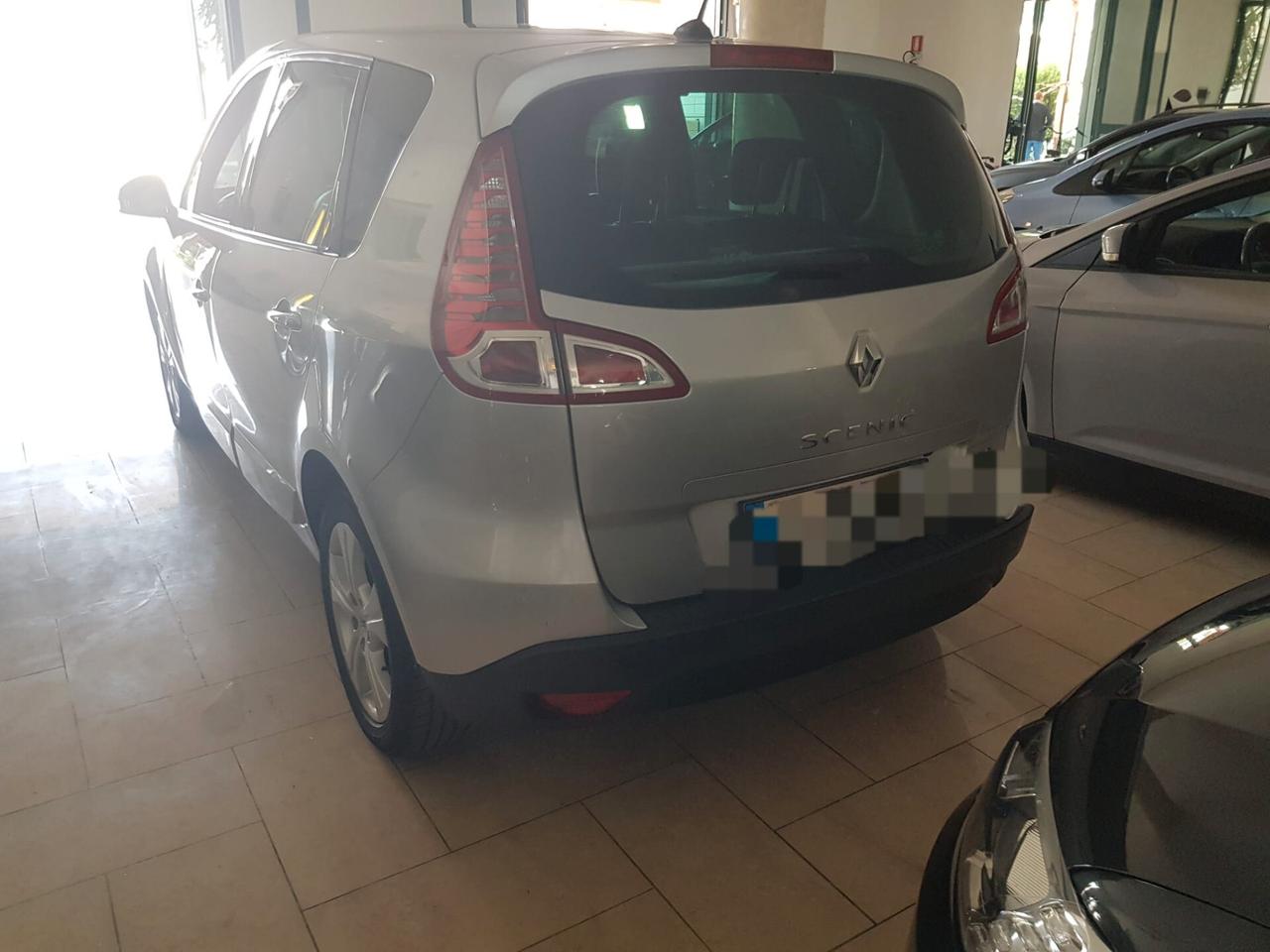 Renault Scenic Scénic XMod 1.5 dCi 110CV Start&Stop Wave