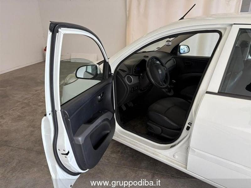 Hyundai i10 I Benzina 1.1 like bluedrive gpl