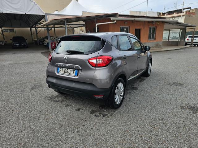 RENAULT Captur 1.5 dCi 8V 90 CV Start&Stop Live