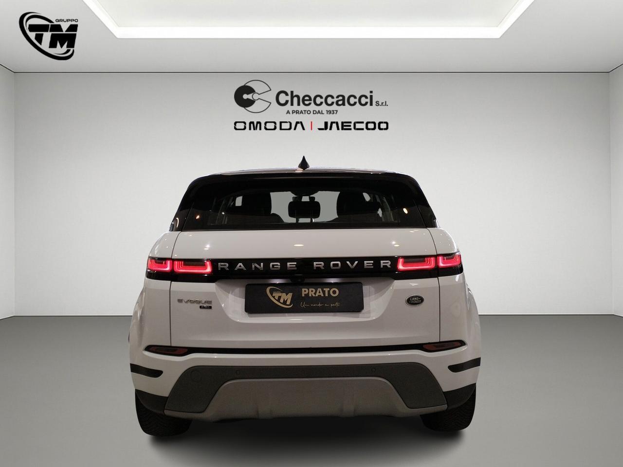 Land Rover Range Rover Evoque 2.0d i4 mhev S awd 150cv auto