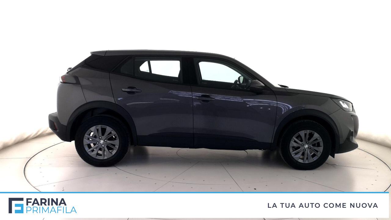 PEUGEOT 2008 II 2020 - 2008 1.5 bluehdi Active Pack s&s 110cv