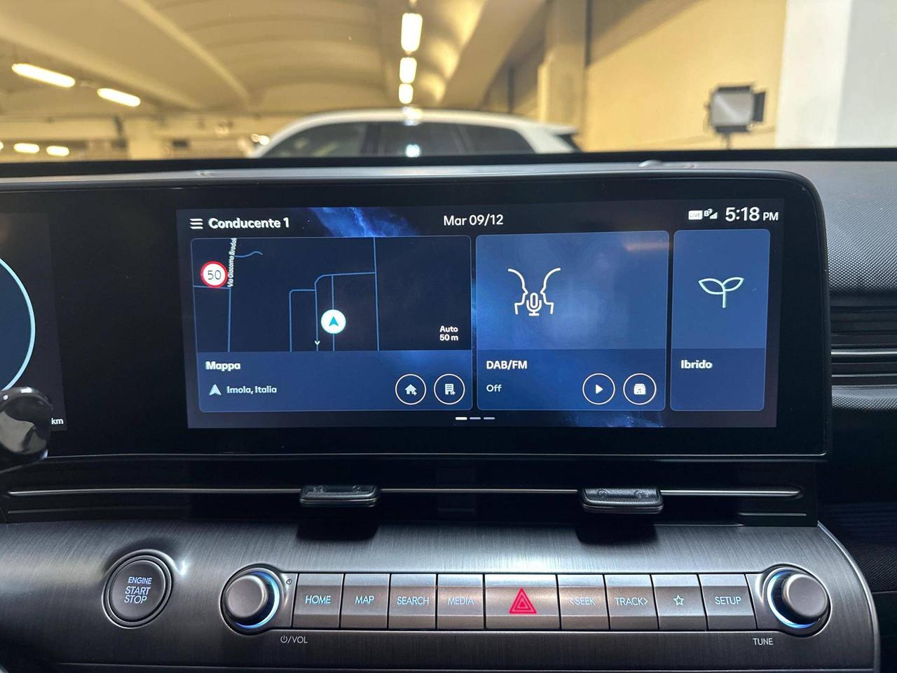 Hyundai Kona 1.6 gdi hev X Line 2wd 141cv