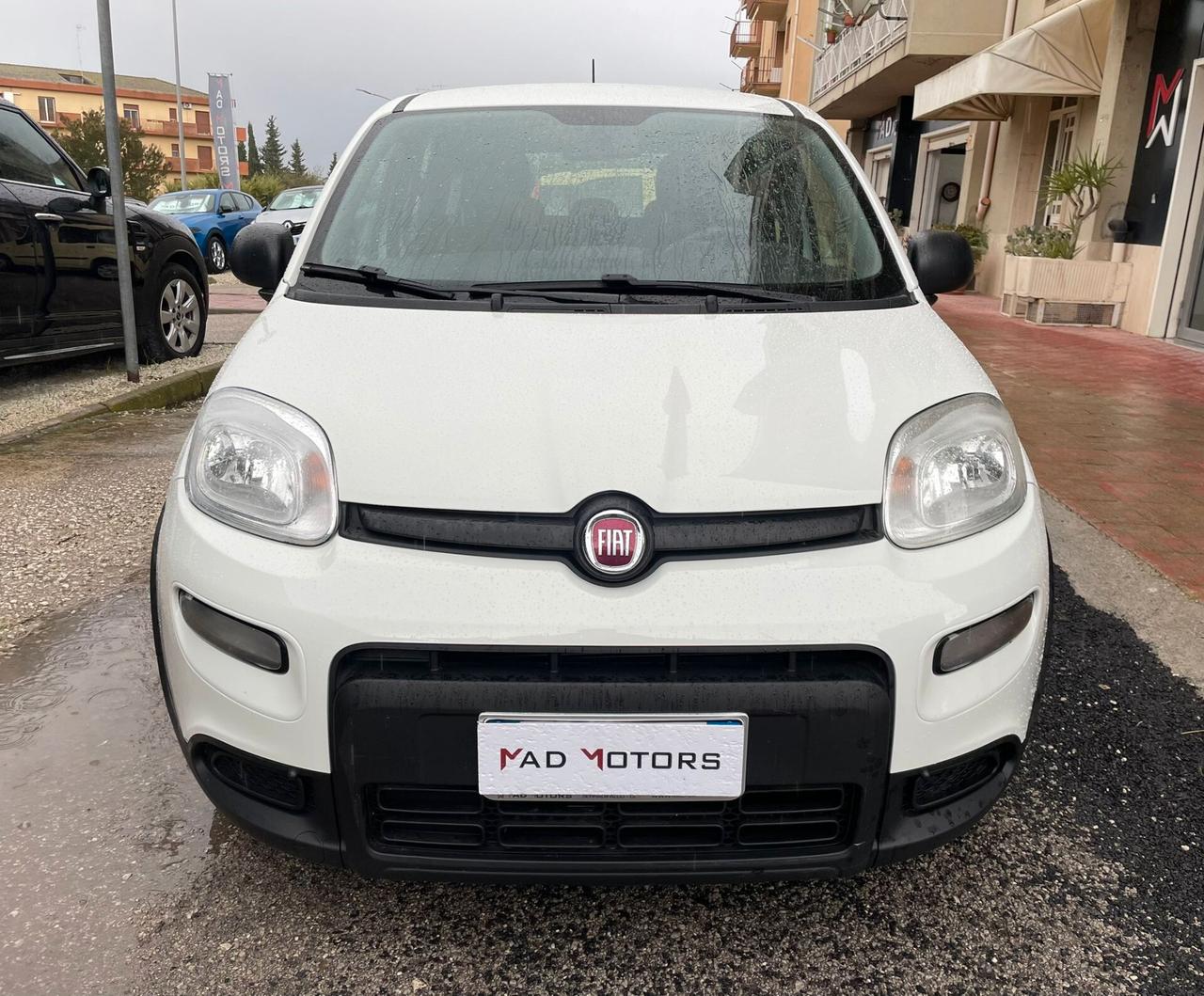 Fiat Panda Cross 1.0 FireFly S&S Hybrid