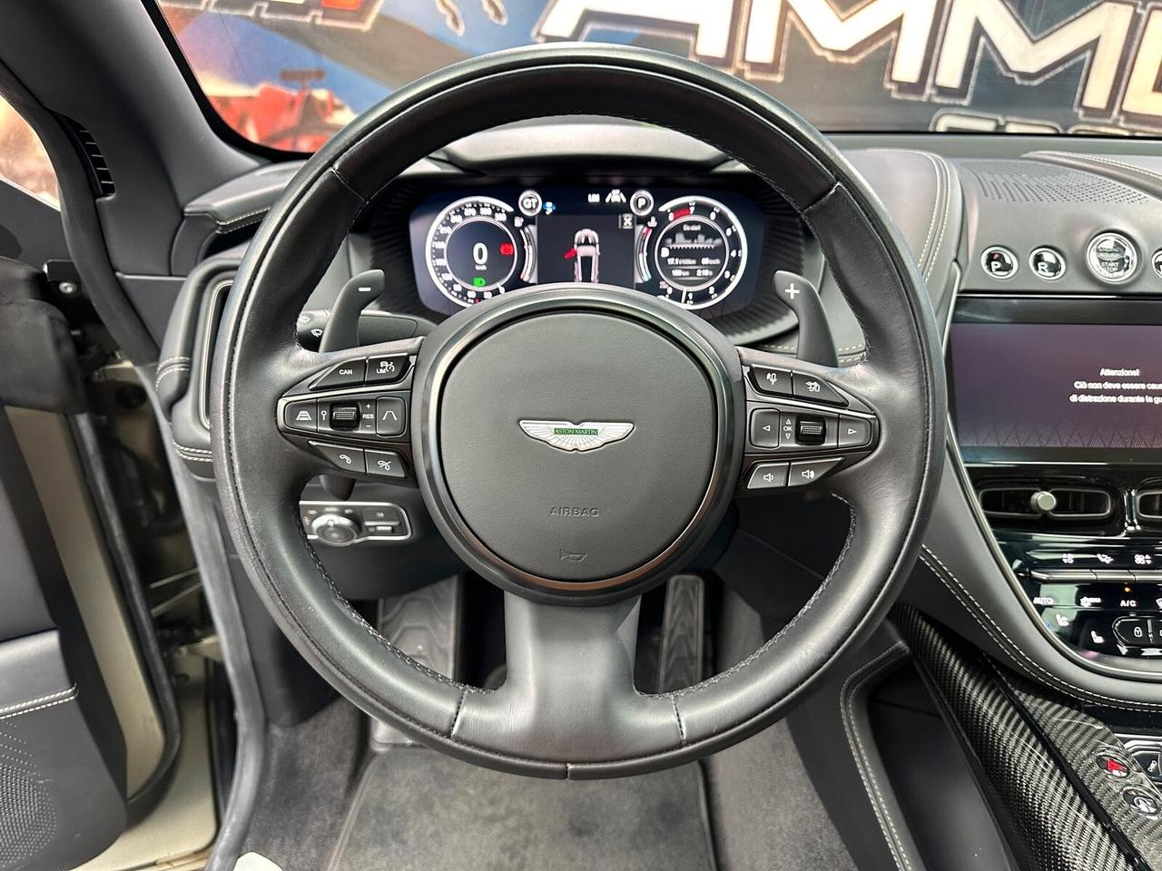 Aston Martin DBX DBX707 (333)