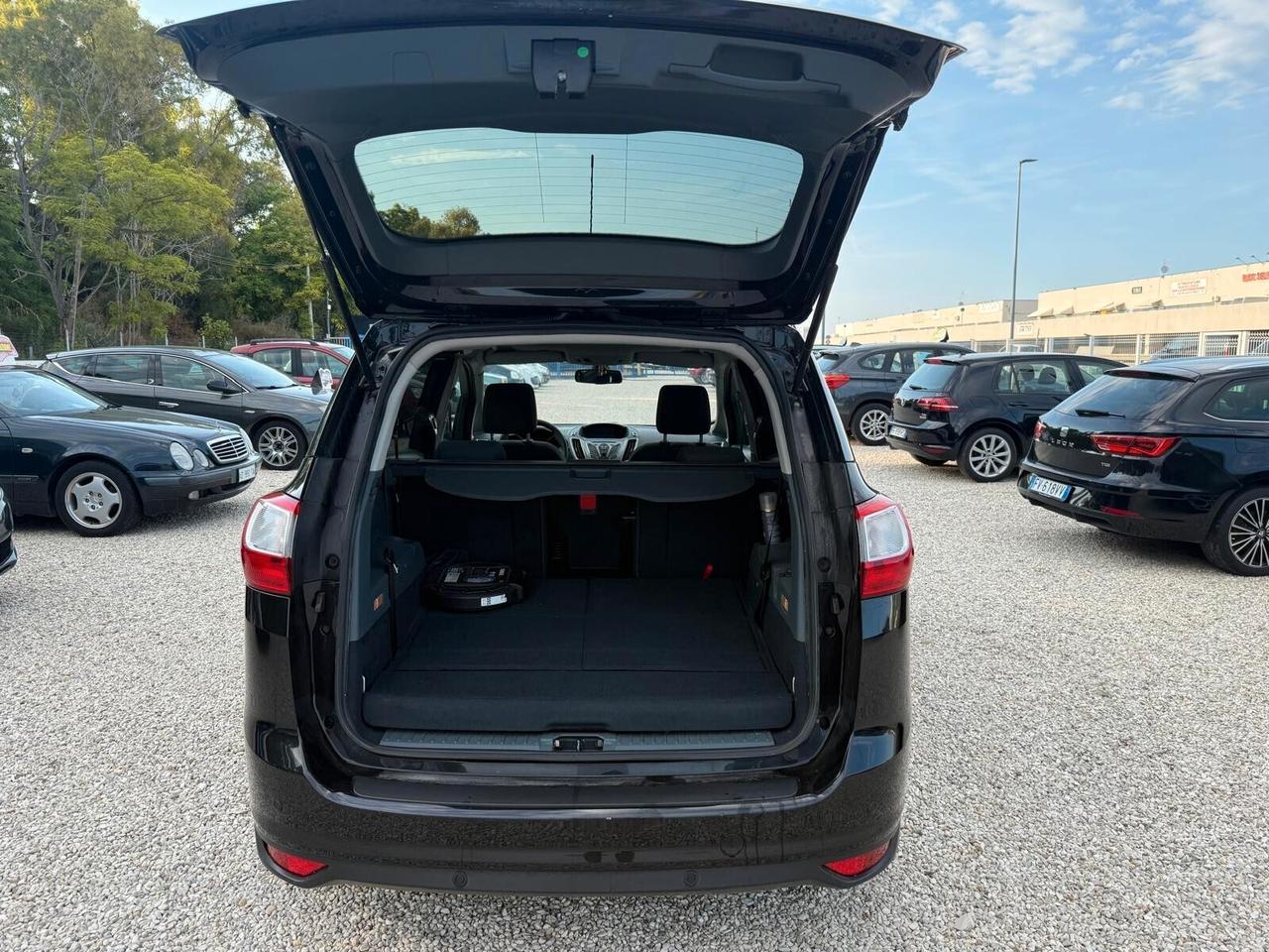 Ford C-Max 1.6 TDCi 115CV Titanium