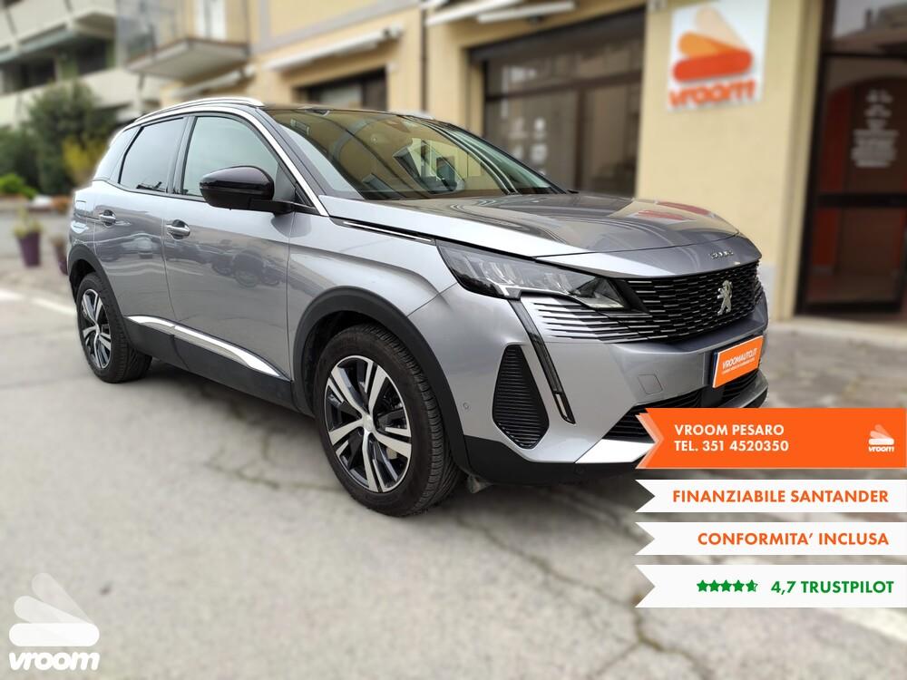 PEUGEOT 3008 2ª serie 3008 PureTech Turbo 130 ...