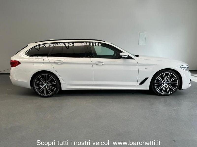 BMW Serie 5 Touring Serie 5 530d Touring xdrive Msport 265cv auto