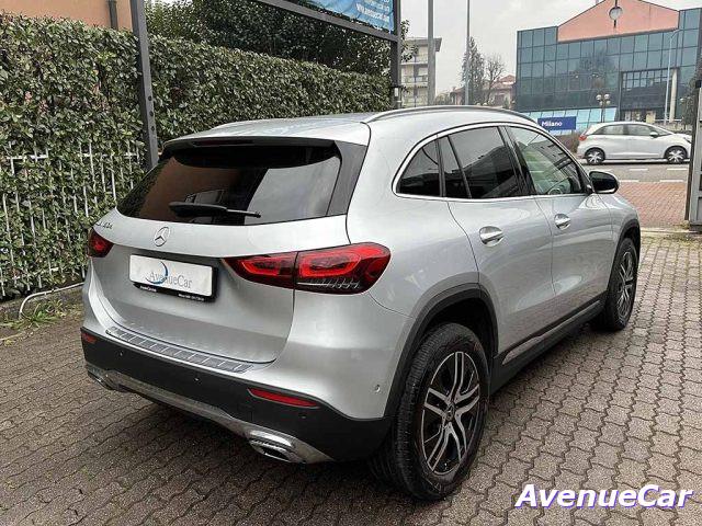 MERCEDES-BENZ GLA 180 d Sport Plus PELLE TELECAMERA POST. IVA ESPOSTA