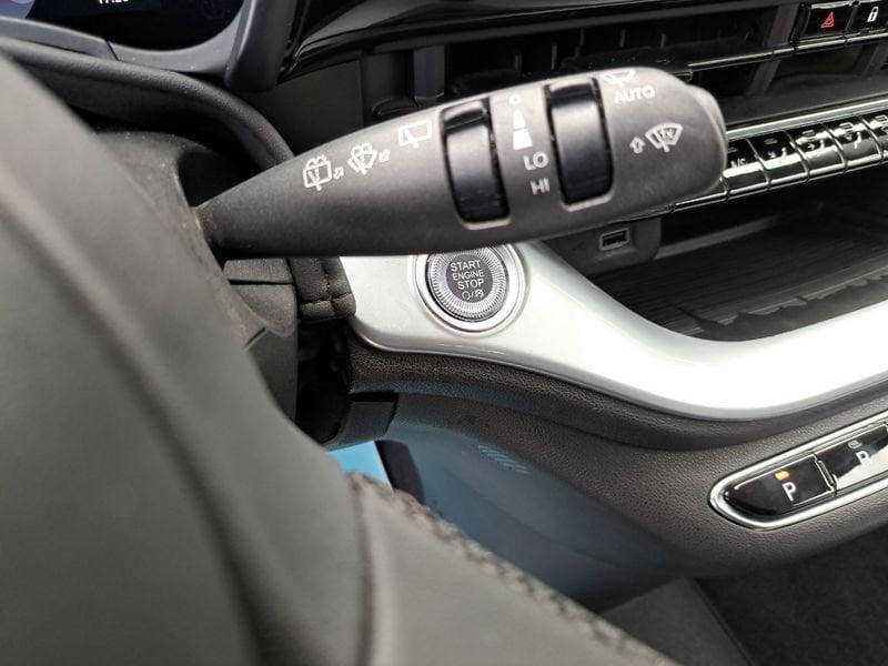 FIAT 500 Electric Icon
