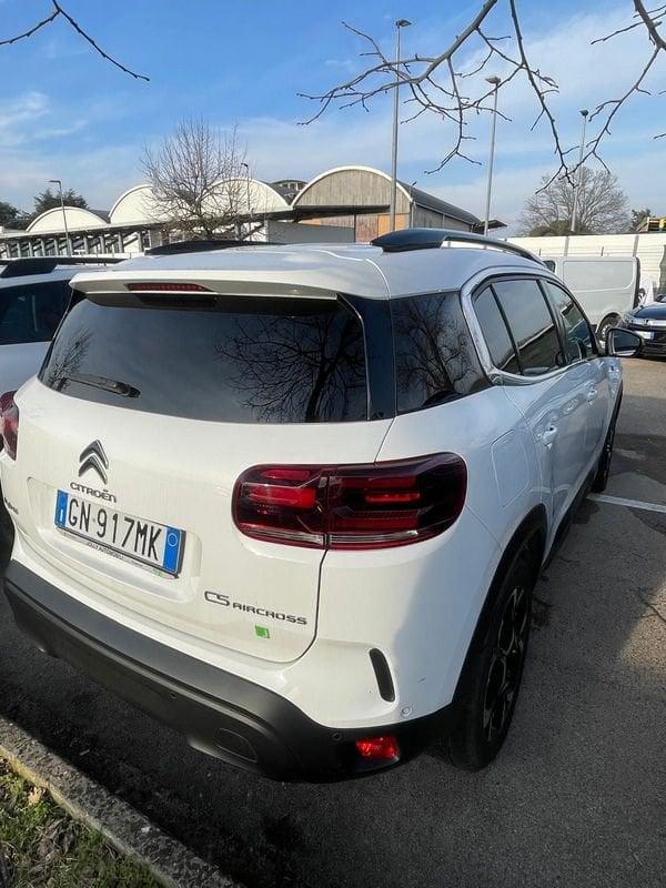 Citroën C5 Aircross Hybrid 225 E-EAT8 Shine