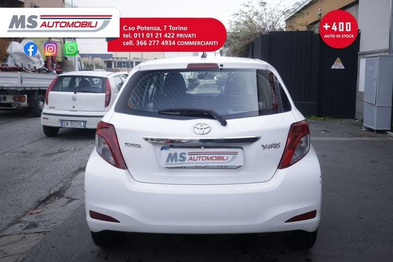 Toyota Yaris Toyota Yaris 1.0 5 porte 51KW ANNO 2011