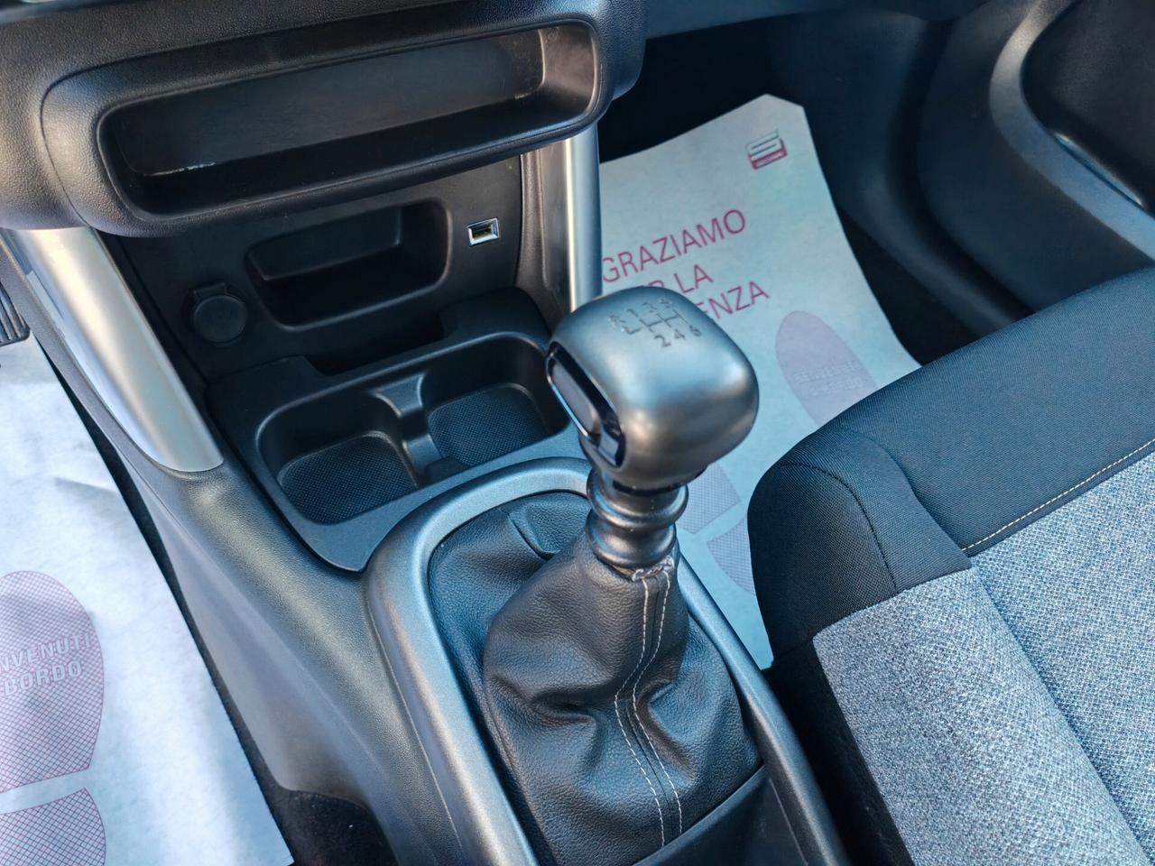 Citroen C3 Aircross 1,5 diesel 09/2019 cv102