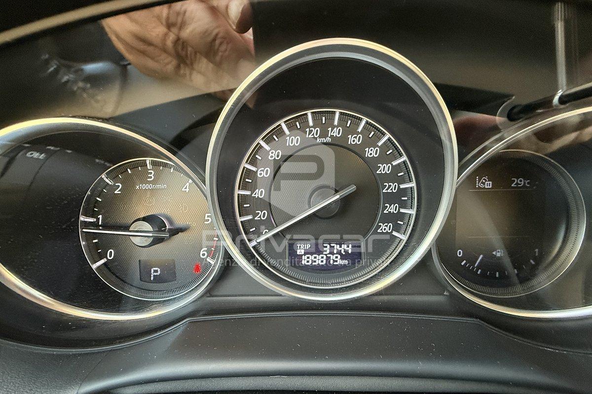 MAZDA CX-5 2.2L Skyactiv-D 175CV 4WD Exceed