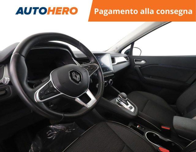 RENAULT Captur TCe 130 CV EDC FAP Intens