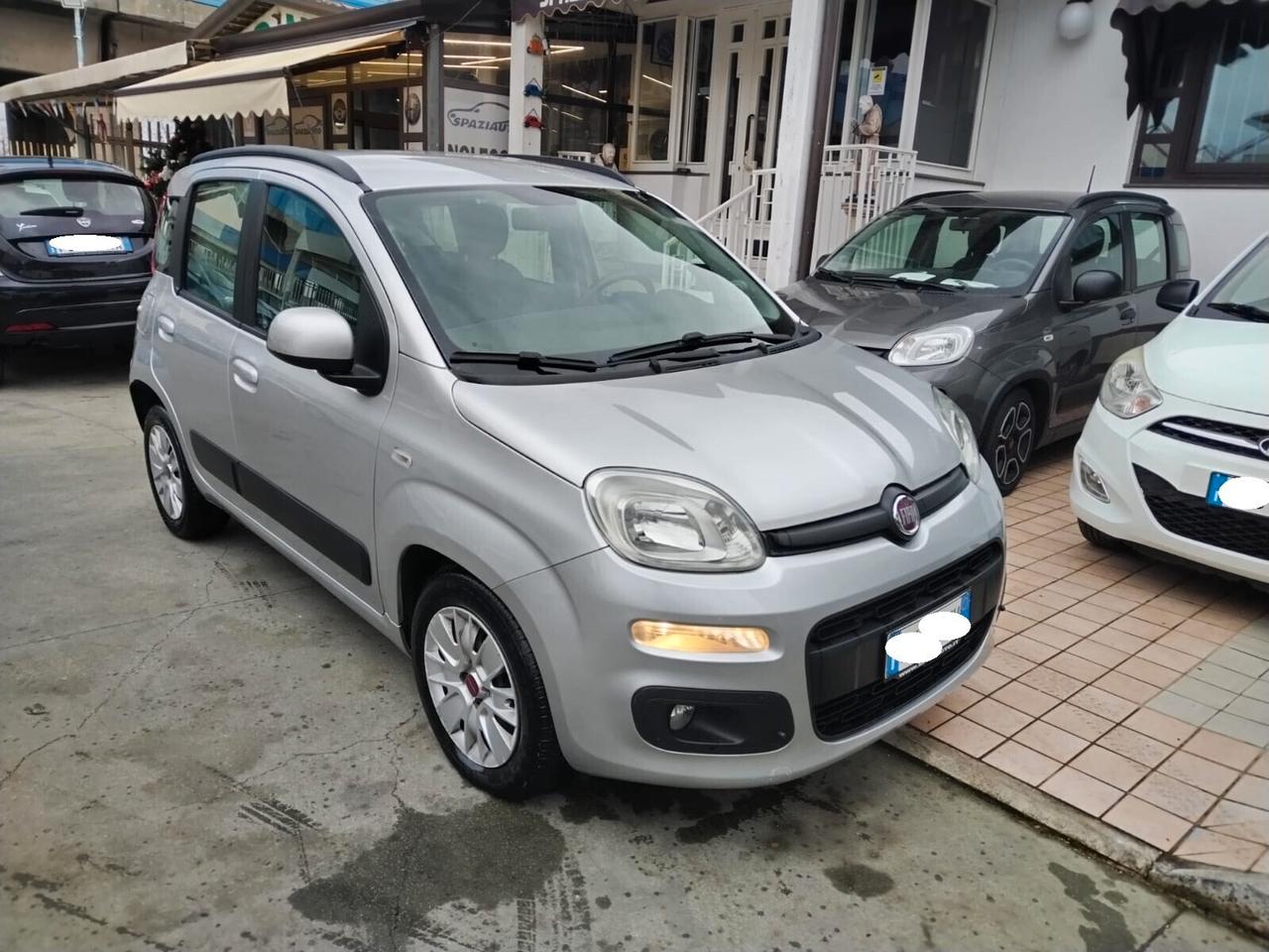 FIAT PANDA 1,3 MJ 112.400 KM