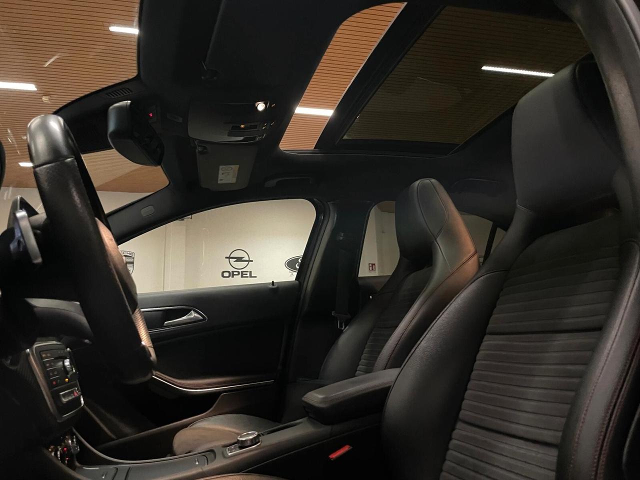 Mercedes-benz A 200 d Automatic 4Matic Executive