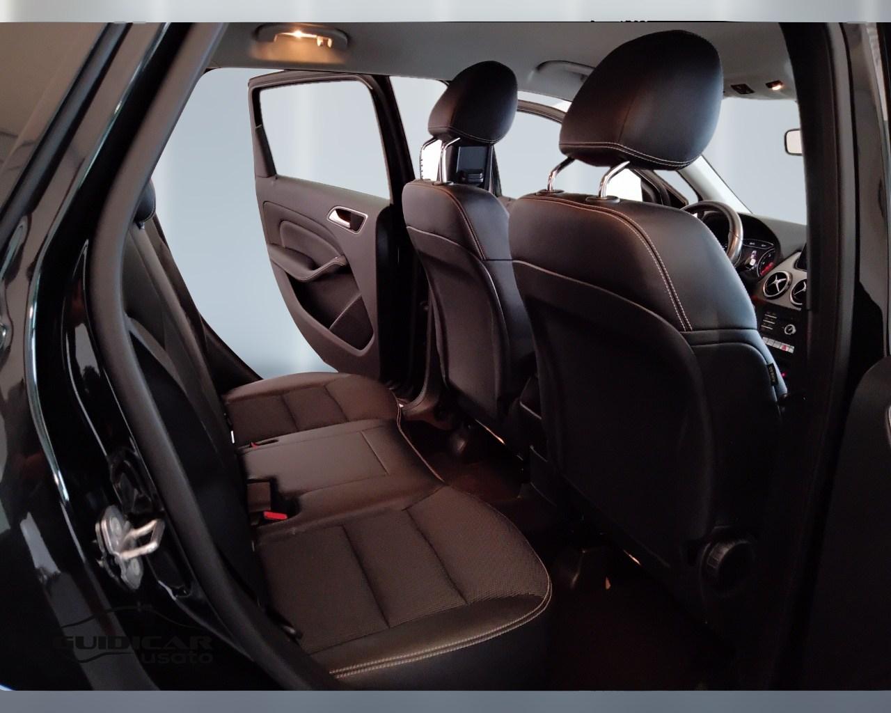 Mercedes-Benz Classe B - T246 - B 200 d (cdi) Sport auto