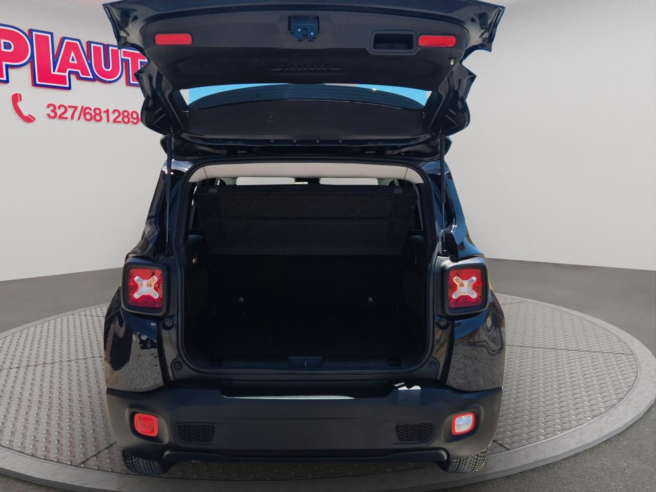Jeep Renegade 2.0 Mjt 140CV 4WD Active Drive Longitude