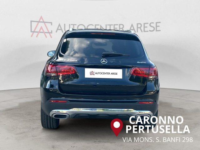 MERCEDES-BENZ GLC 200 d 4Matic Business Extra