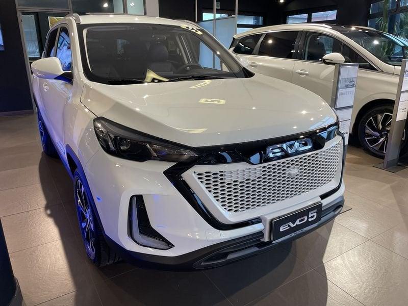 EVO Evo 5 Evo 5 1.5 Turbo