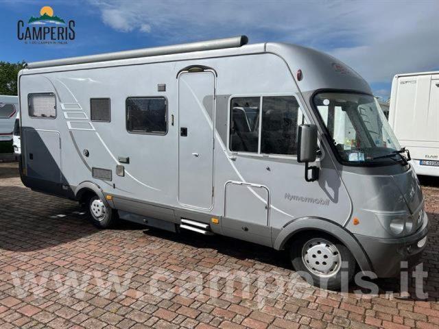 HYMER-ERIBA HYMER B KLASSE 614 STANDARD