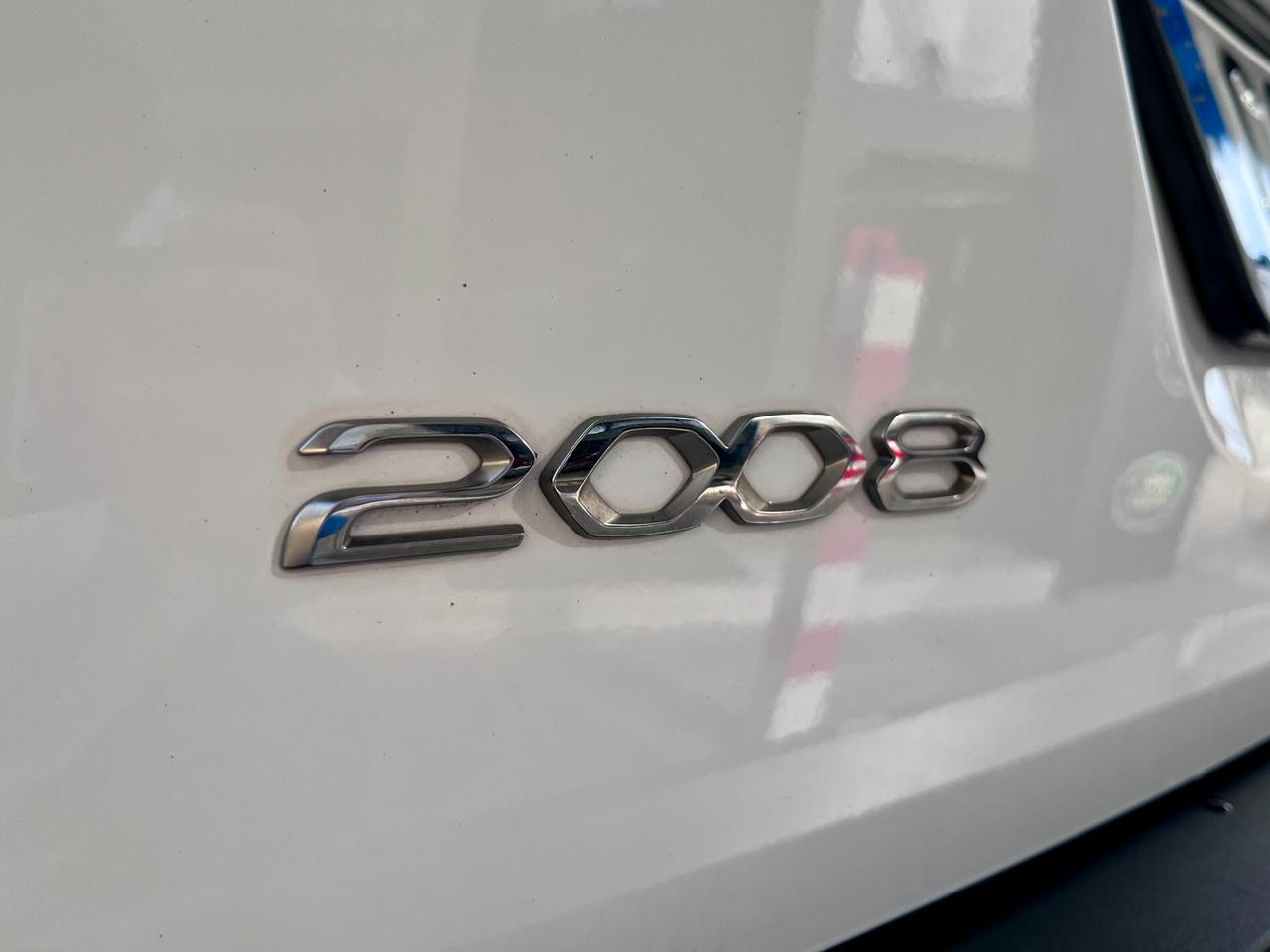 Peugeot 2008 1.5 BlueHDi 110cv Active 2021