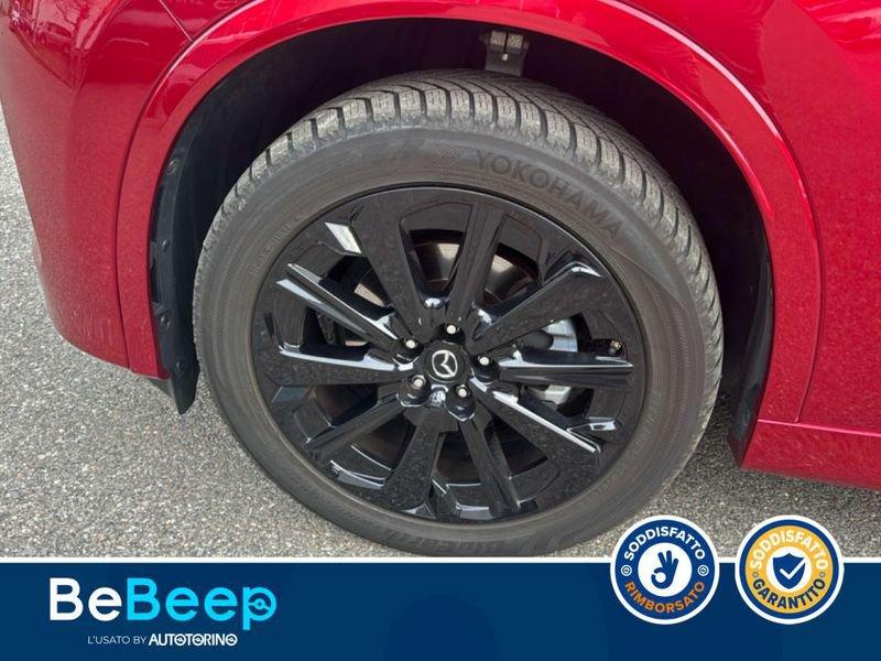 Mazda CX-60 3.3 M-HYBRID BOOST HOMURA CONVENIENCE&SOUND