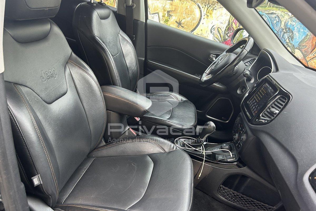 JEEP Compass 2.0 Multijet II aut. 4WD Limited Winter