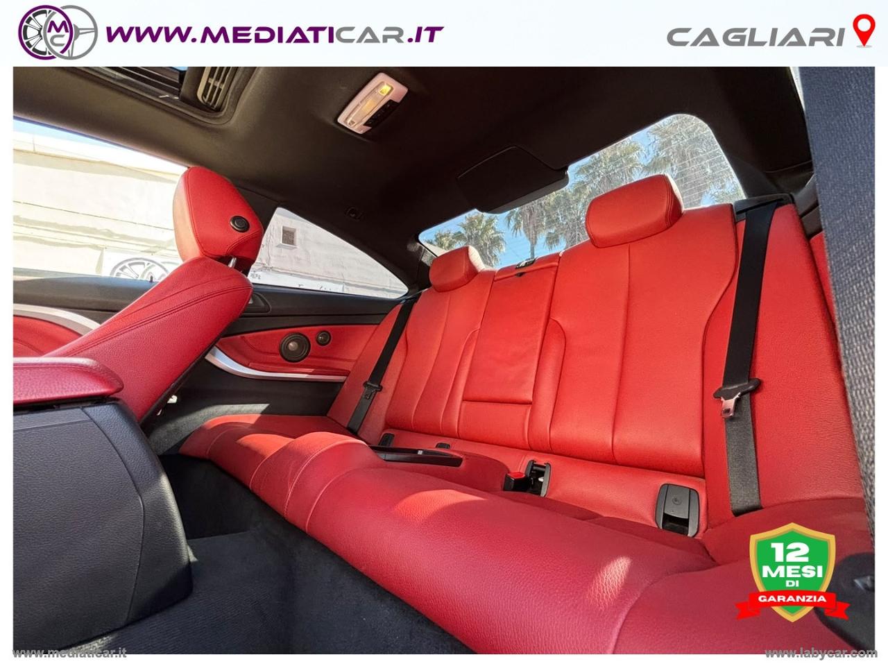 BMW 428i Coupé Msport
