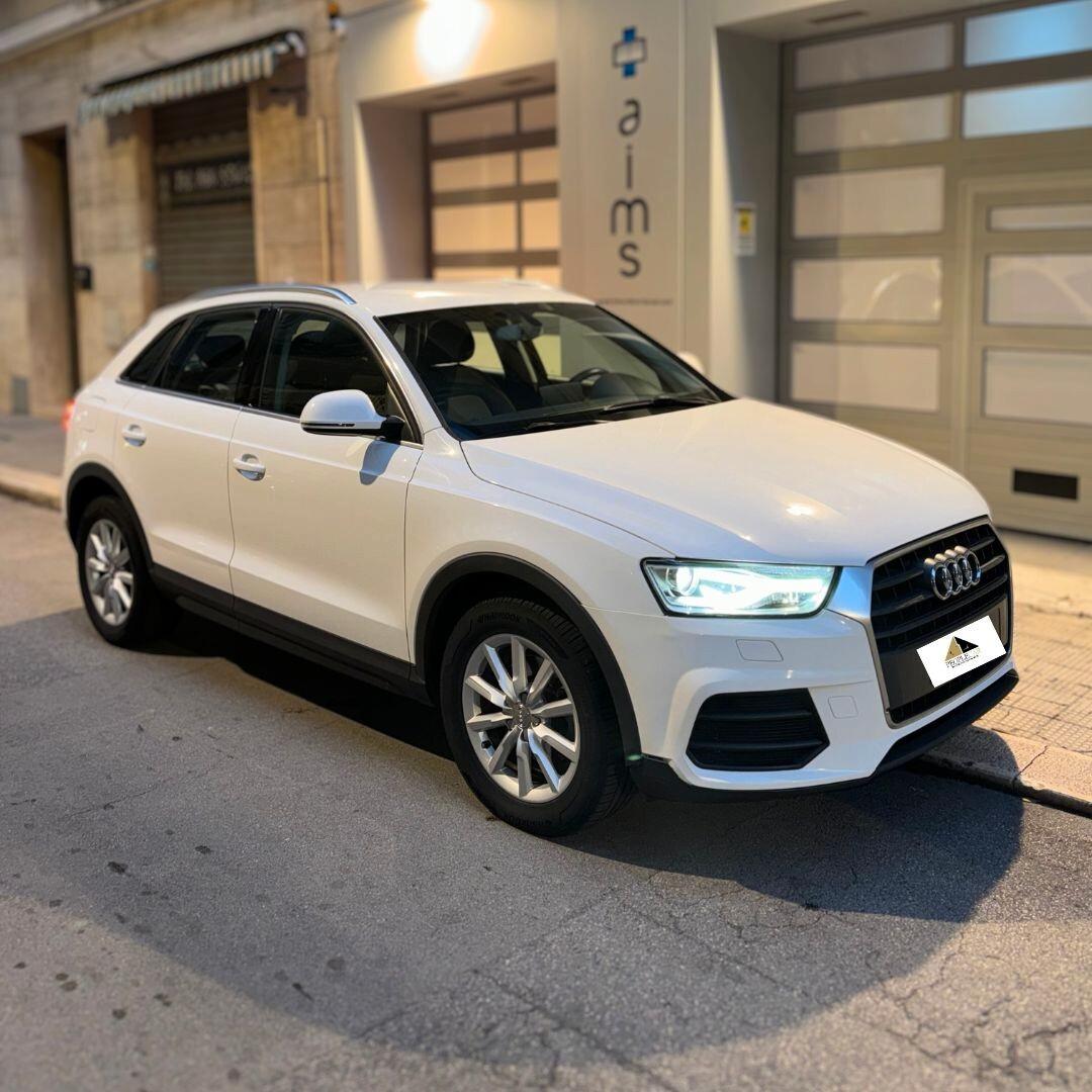 Audi Q3 2.0 TDI Business Plus