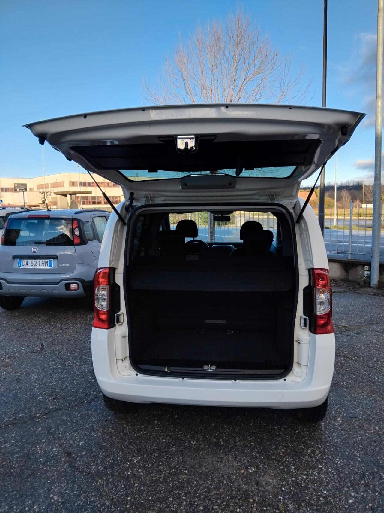 Fiat Qubo 1.4 8V 77 CV Easy