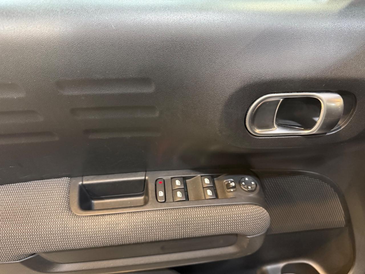 Citroen C3 Aircross I 2017 1.2 puretech Feel s