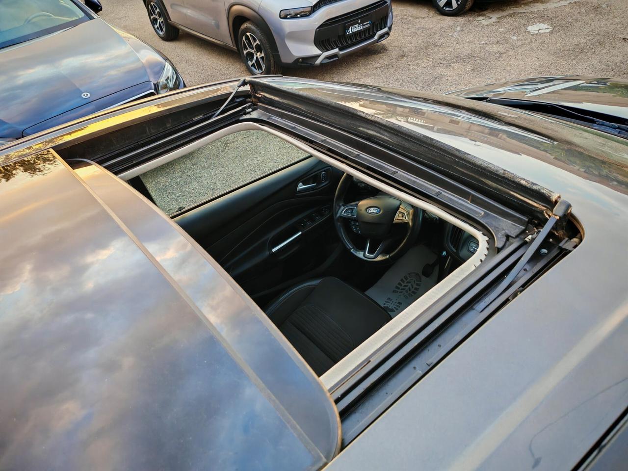 Ford Kuga 2.0TDCI 150Cv tetto pelle cam navig