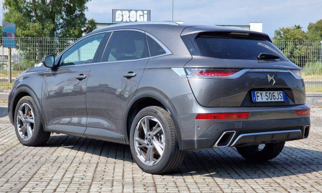 DS AUTOMOBILES DS 7 Crossback BlueHDi 180 aut. Grand Chic