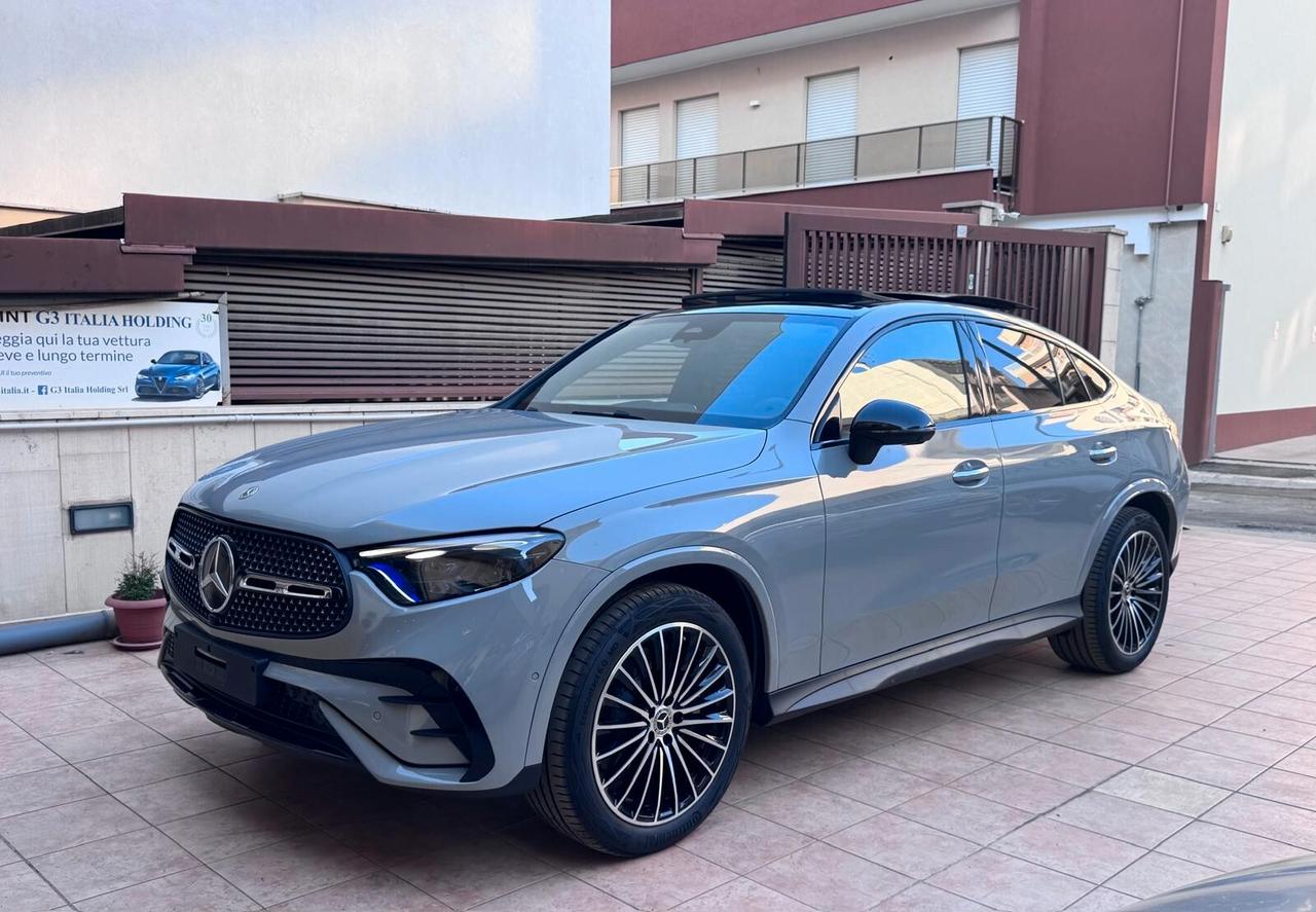 Mercedes-benz GLC 200 d 4Matic Coupé AMG Line Premium Plus STAR EDITION