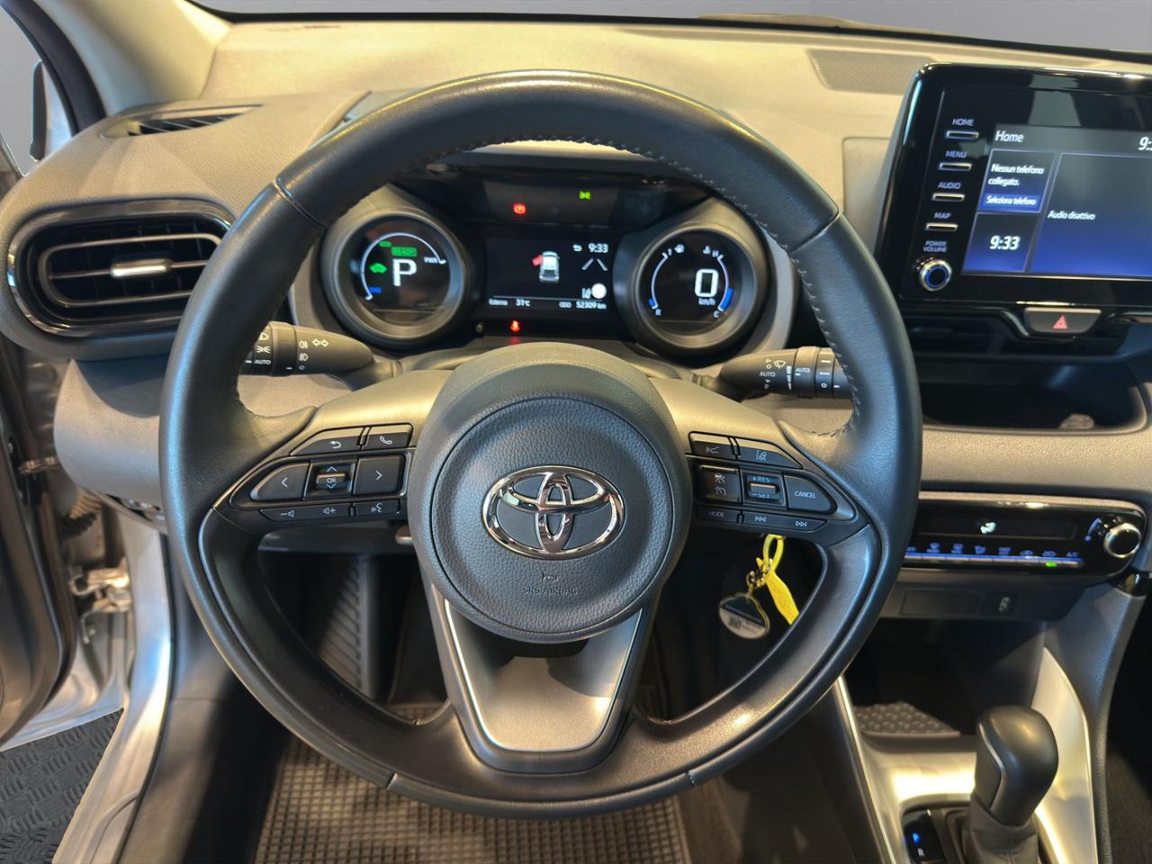 Toyota Yaris 1.5h Trend