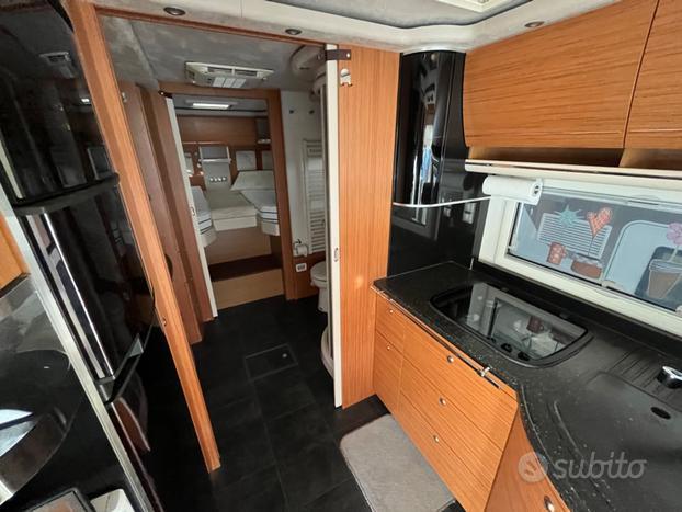 Concorde charisma 850L