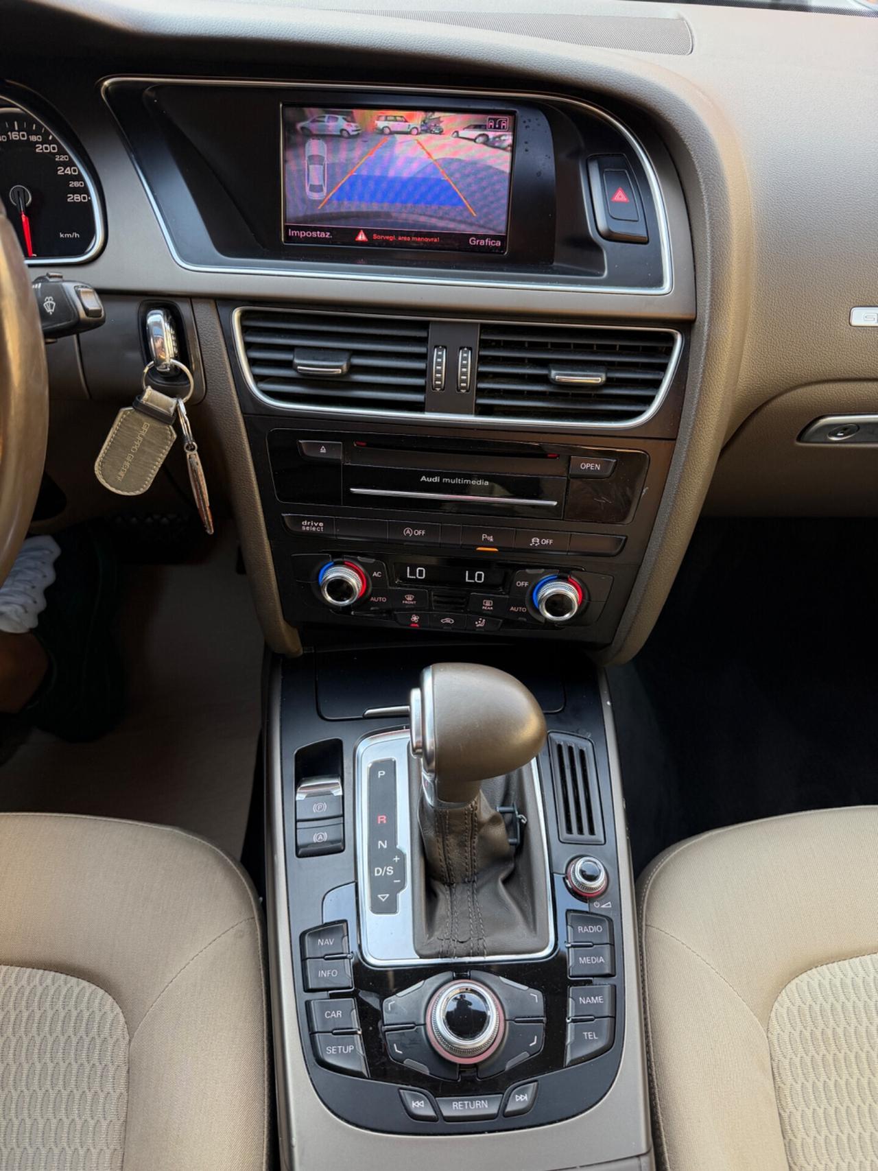 Audi A5 SPB 3.0 V6 TDI 245CV multitronic Business Plus