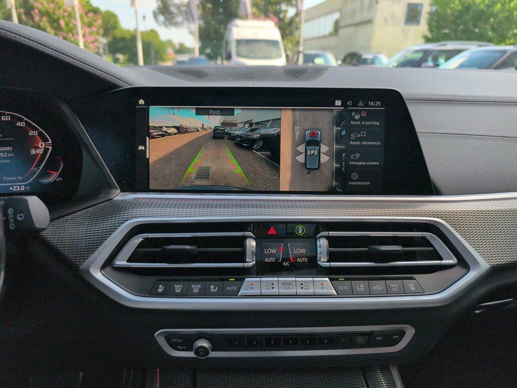 BMW X5 M 50 i Steptronic