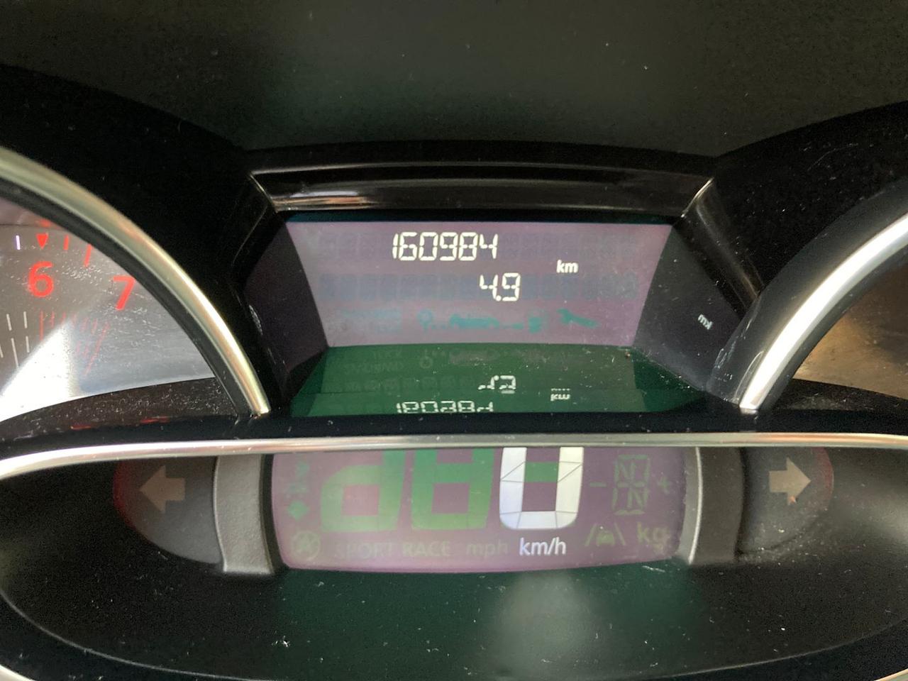 Renault Clio 0.9 TCe 90 LPG Ze #8164