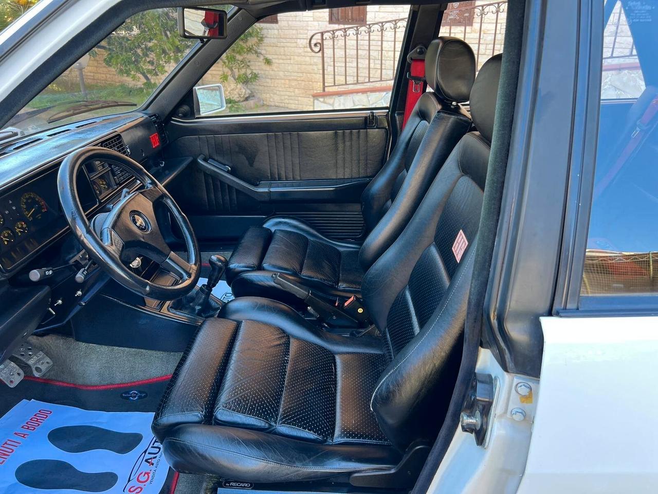 Lancia Delta 1.6 I.E. TURBO HF