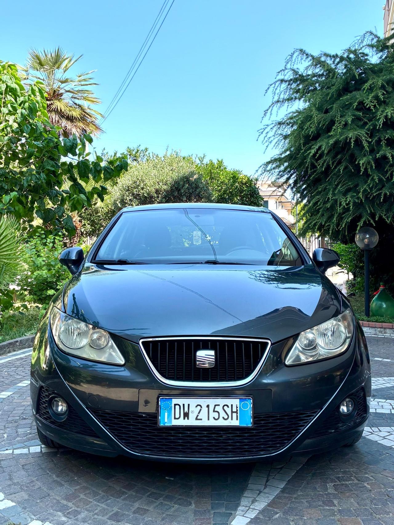 Seat Ibiza 1.4 TDI DPF 5p. Style