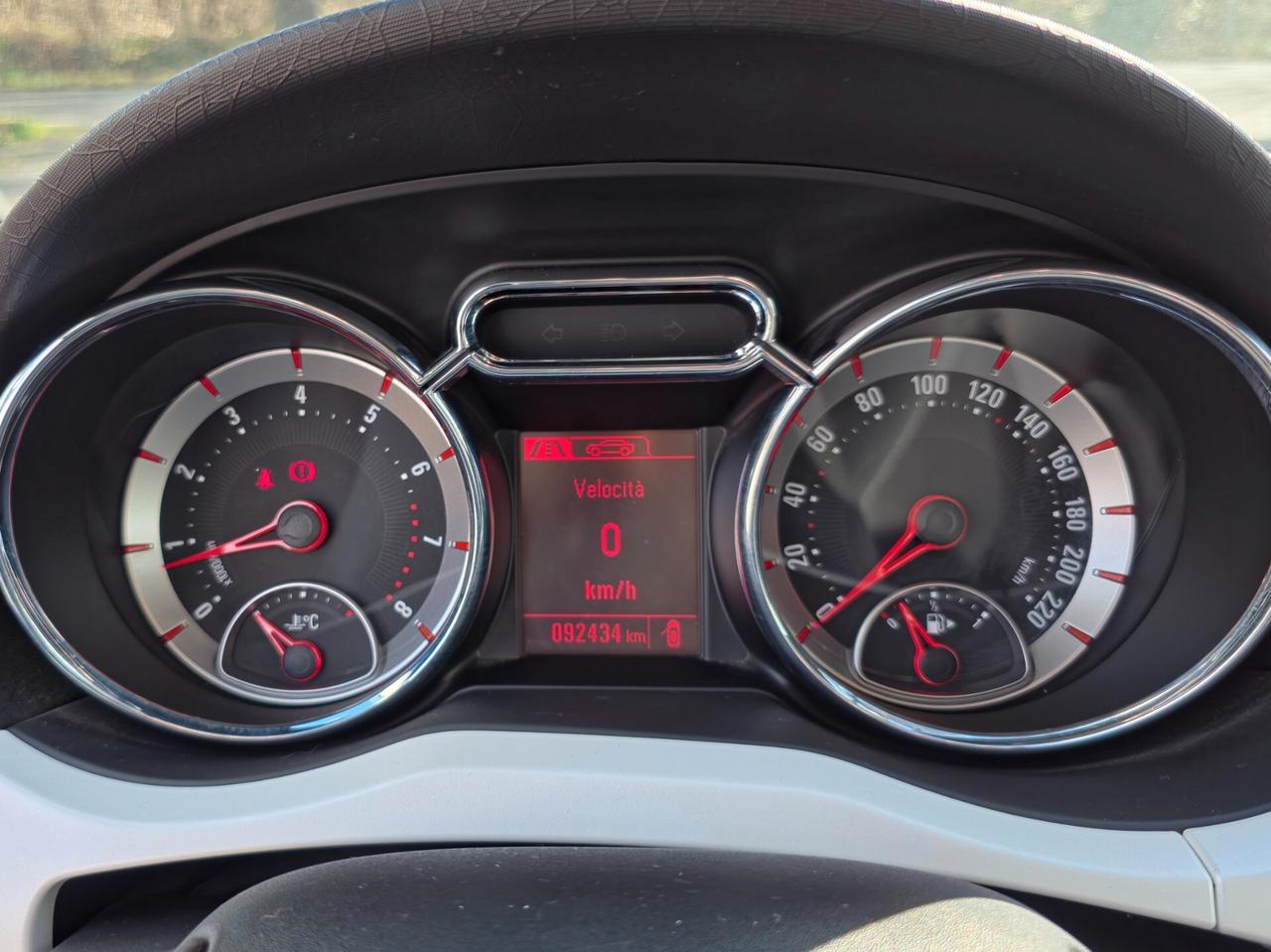 Opel Adam 1.4 87 CV GPL Tech Glam 2014-E5B Manuale NEO