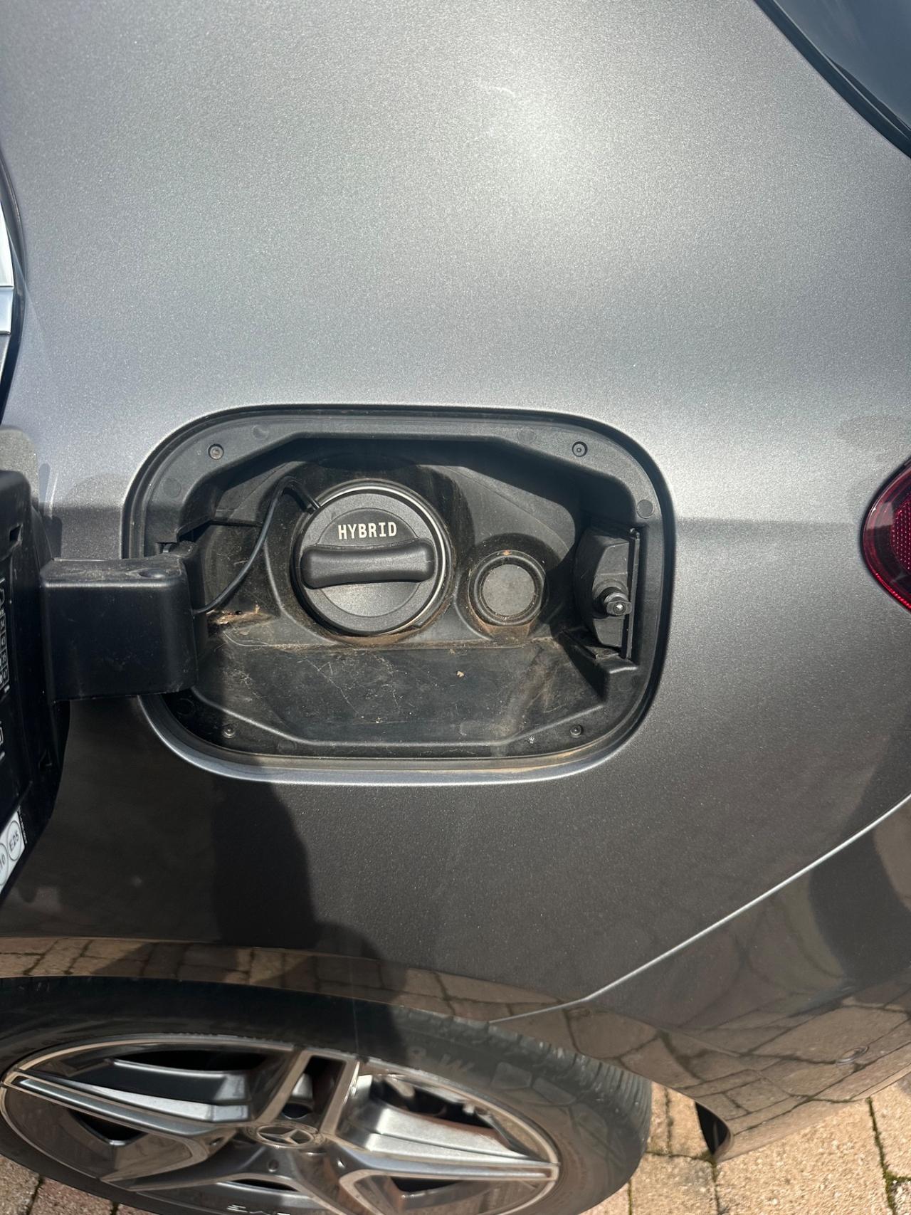 Mercedes-benz A 250 e hybrid EQ AMG Line Advanced Plus