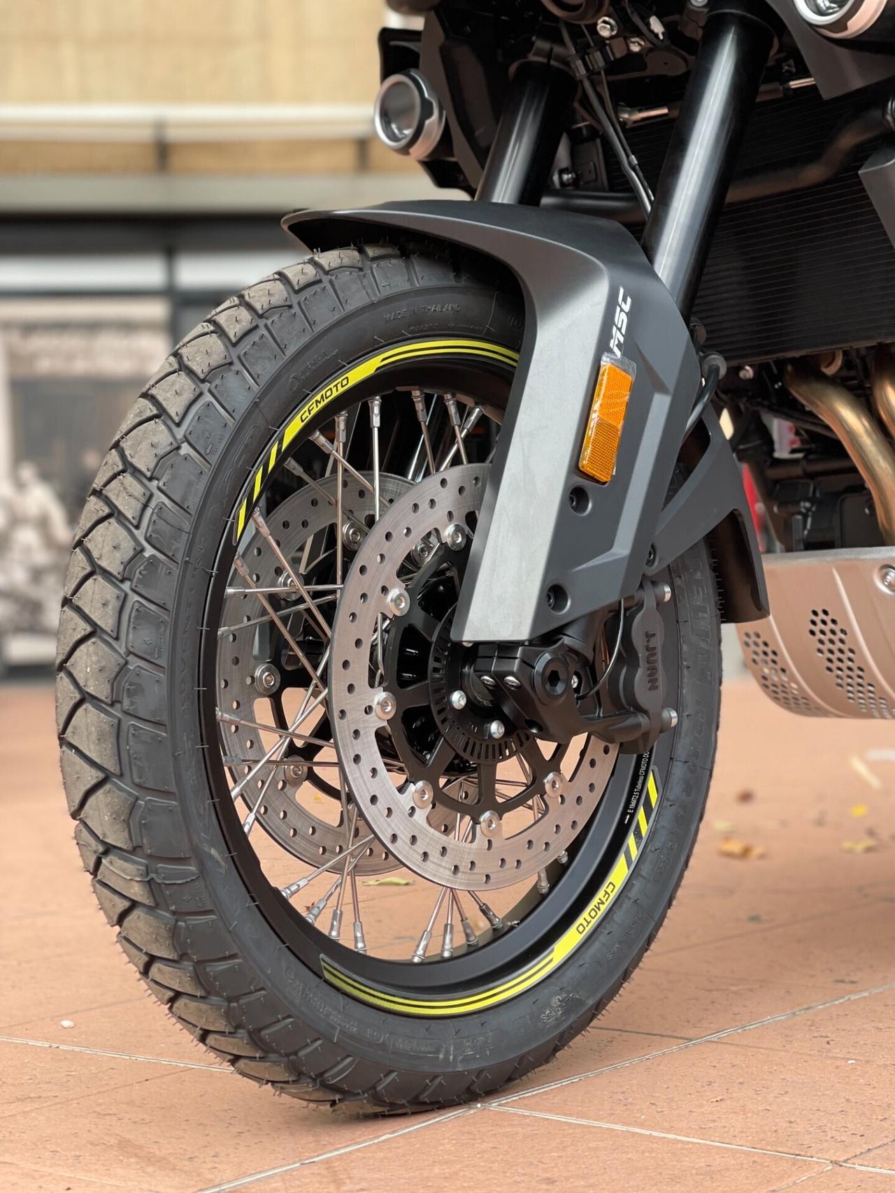 CFMOTO 800MT EXPLORE
