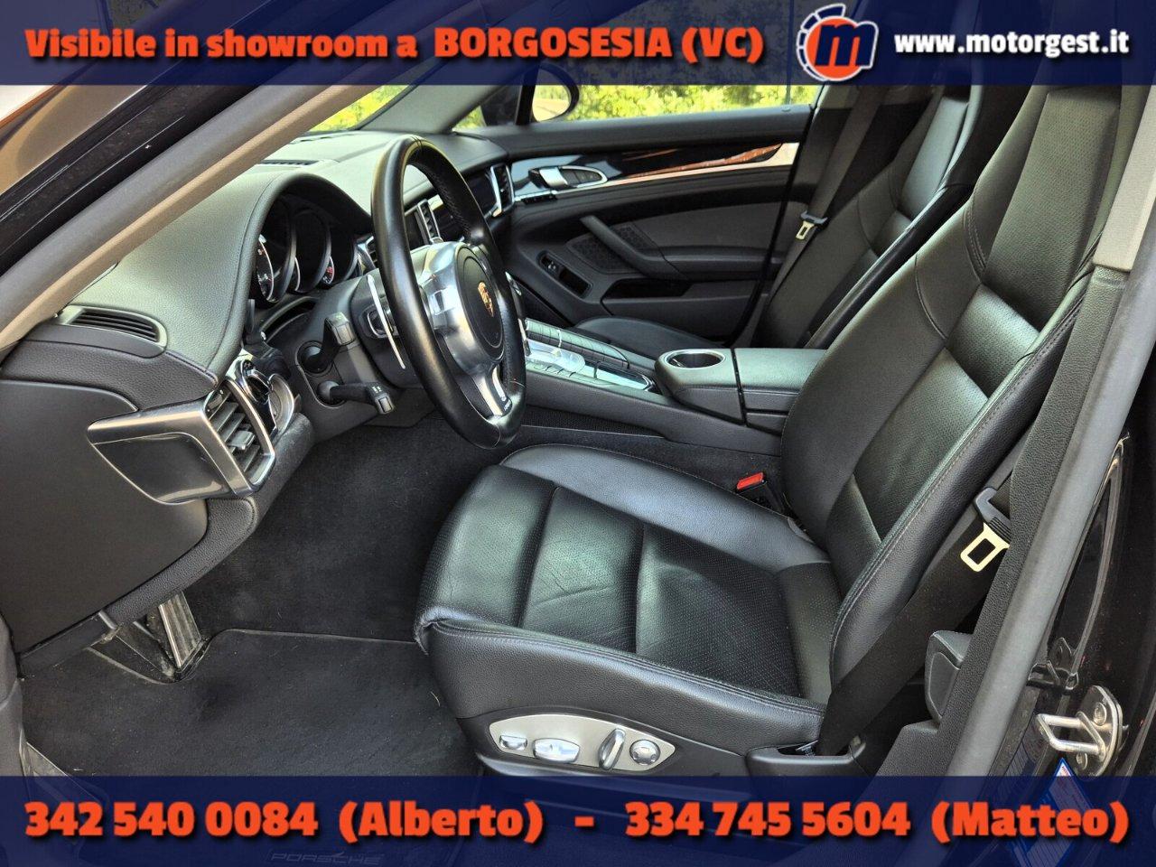 Porsche Panamera Diesel 3.0 300cv