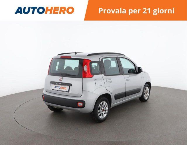 FIAT Panda 1.2 Lounge