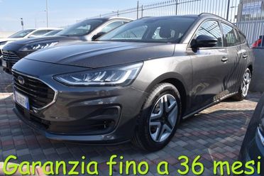 FORD Focus 1.5 EcoBlue 120 CV aut. SW Business