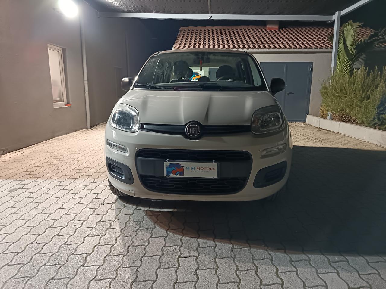 FIAT Panda 0.9 TwinAir Turbo Natural Power Lounge